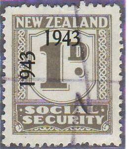 1943 Social Security