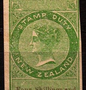 4/4 Green and Brown (Imperf)