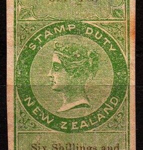 6/4 Green & Brown (or Black)