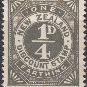 Discount Stamp