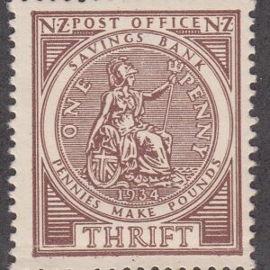 Thrift Stamp