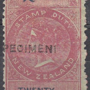 20 Pounds Deep Rose & Blue