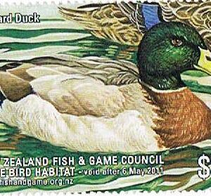 2010 Mallard